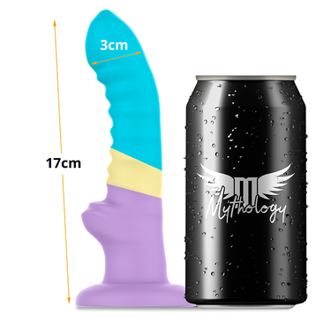 Dildo Mythology M Pastello, Design Innovativo e Versatile